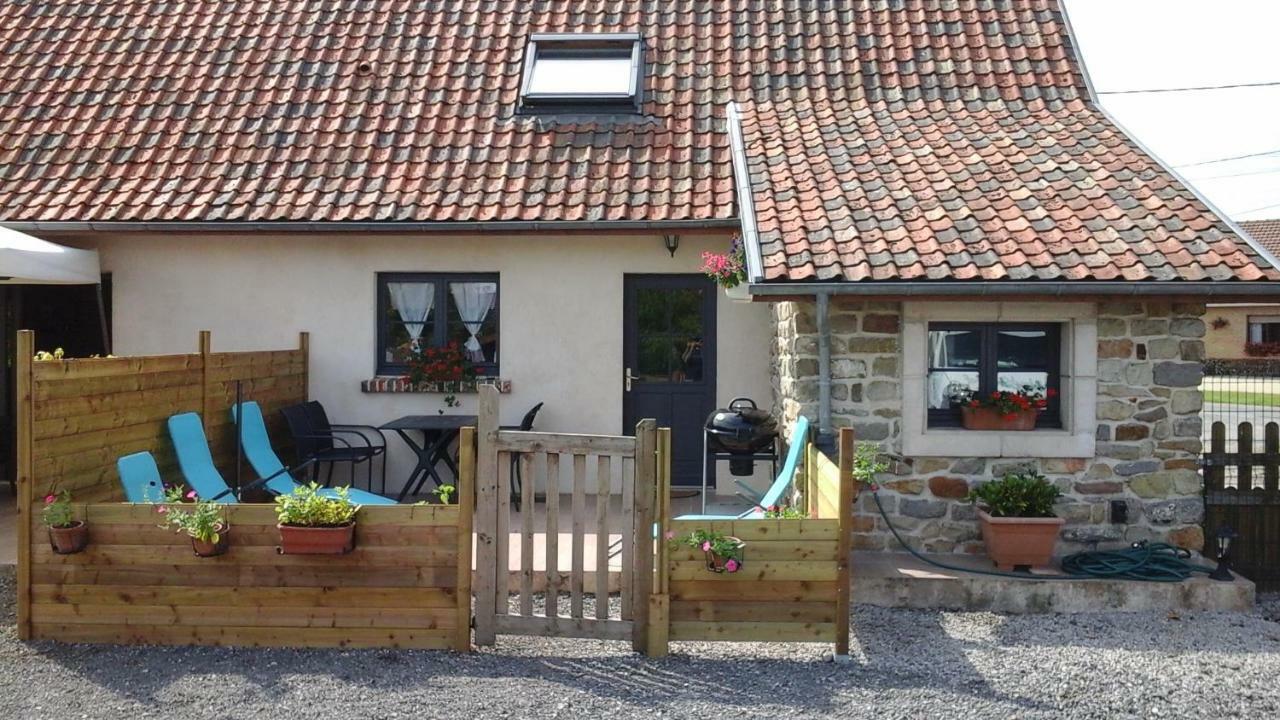 Le Colombier Villa Hardinghen Exterior photo